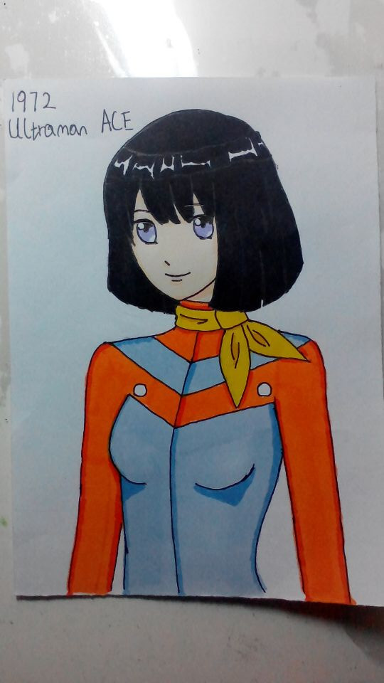 南夕子（ウルトラマンA）