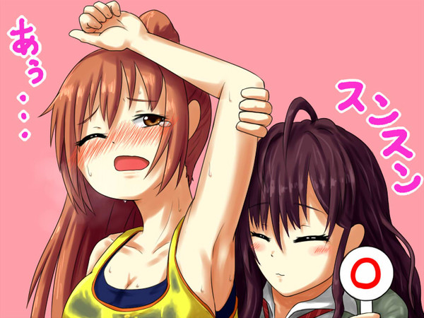 においフェチということは