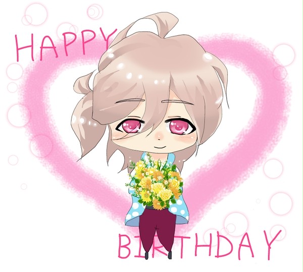 朝日奈琉生生誕っ！！