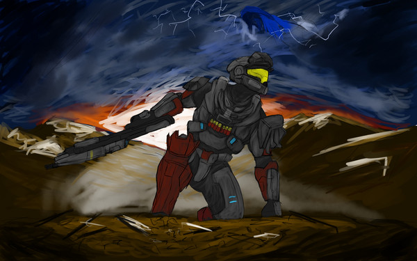 Halo: Reach