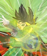 メドローア！！