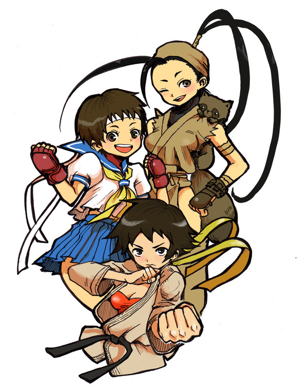 スパ4★GIRLS