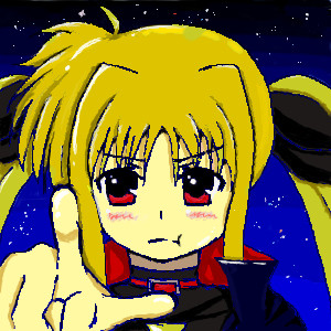 フェイト・テスタロッサ