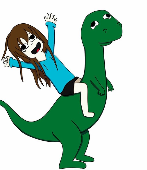 T-Rex >w<