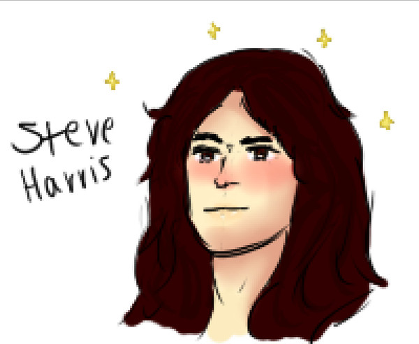 Steve Harris