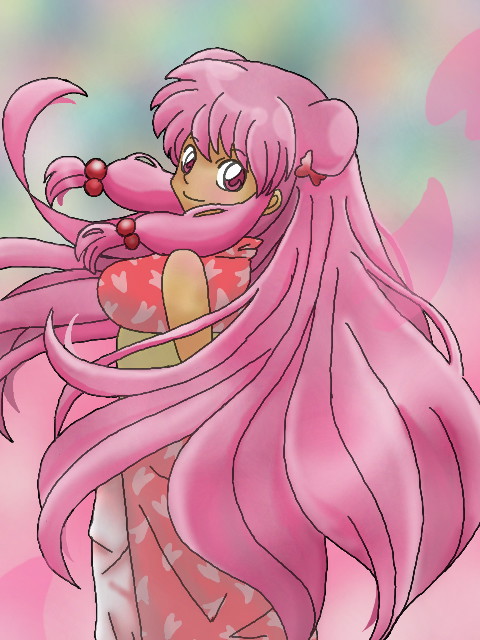 桜シャンプー