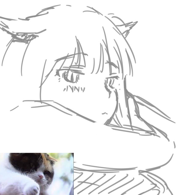 落書き
