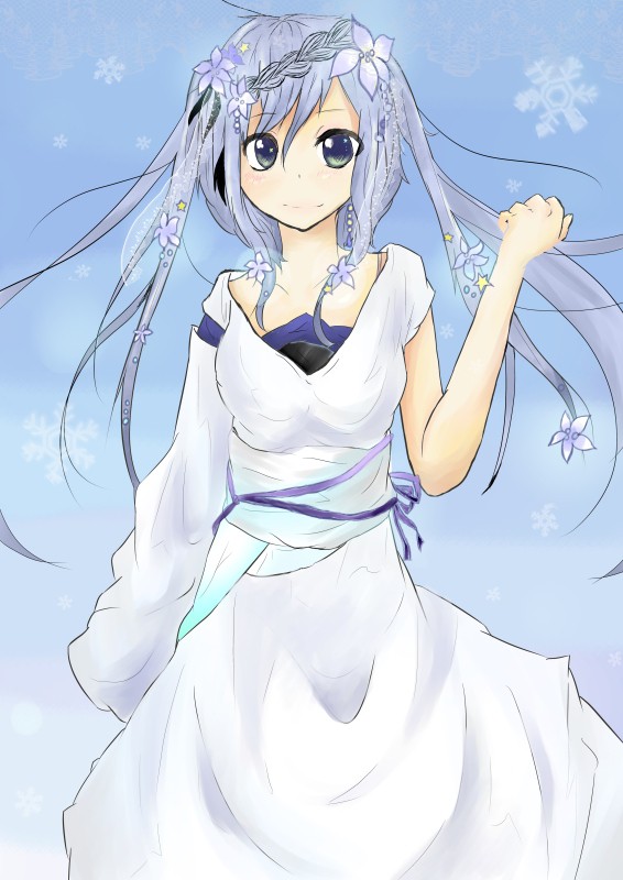 雪