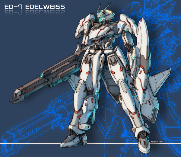 ED-7 「Edelweiss」