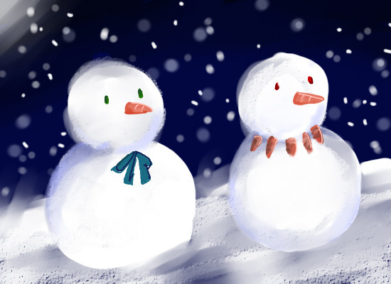 大雪