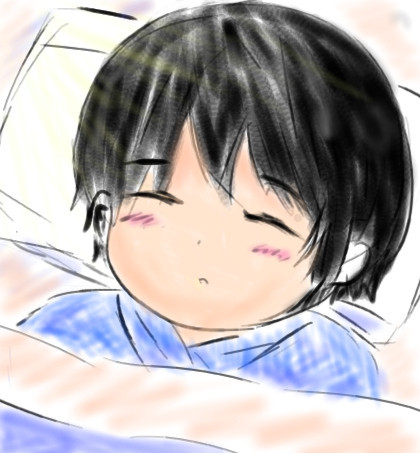 朝ですか。