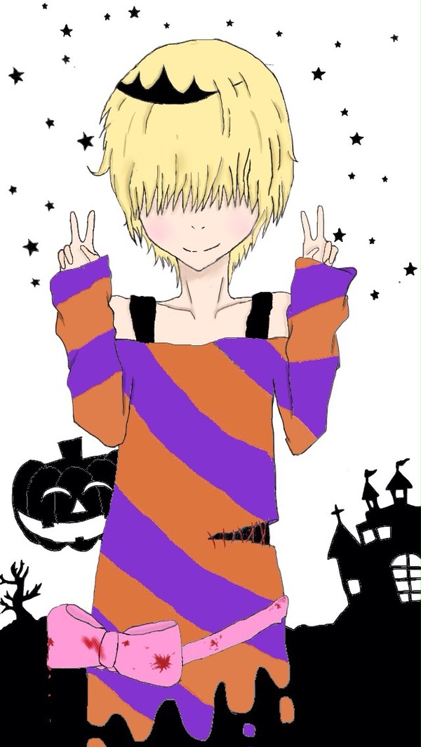 ハロウィン