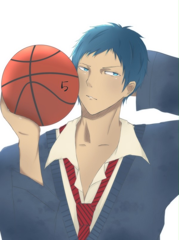 青峰くん