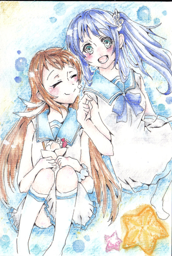 ちーまな！