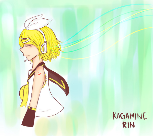 Kagamine Rin