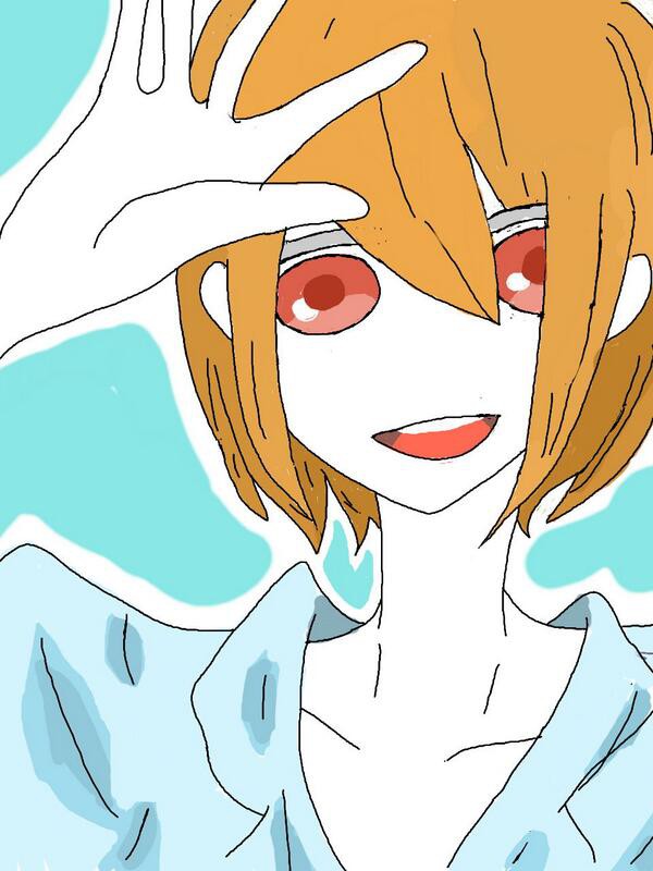 カゲプロ*透けモモちゃん