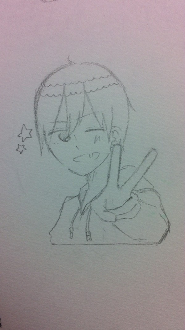 正臣くん！