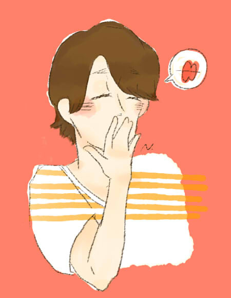 投げキッスをする前の丸山さんのかわいさとやらをください