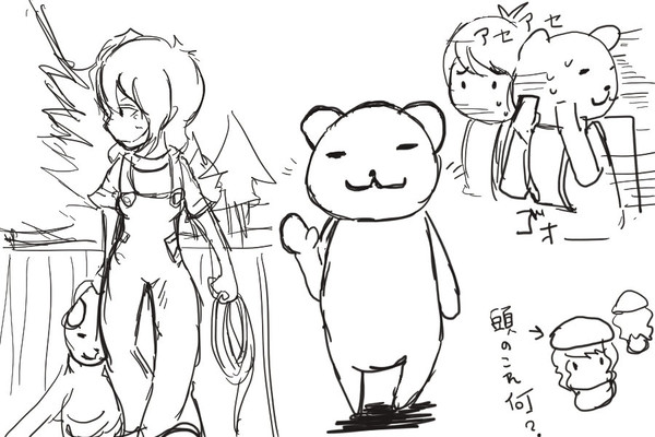 らくがきさおぽん（ネタバレ）