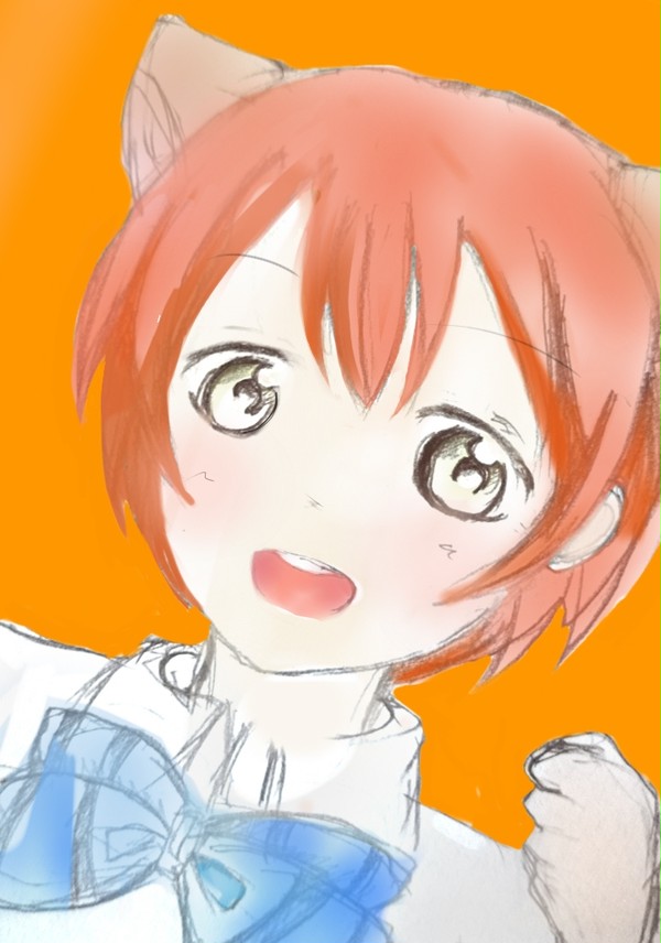 にゃんにゃんにゃーん♡