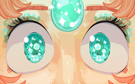Steven Universe Eyes