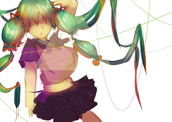 彩 [初音]