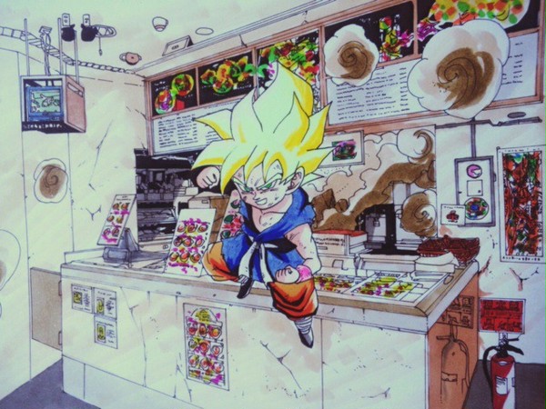 DRAGONBALL GT