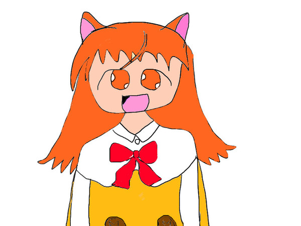 好きな作品のキャラを描く！①