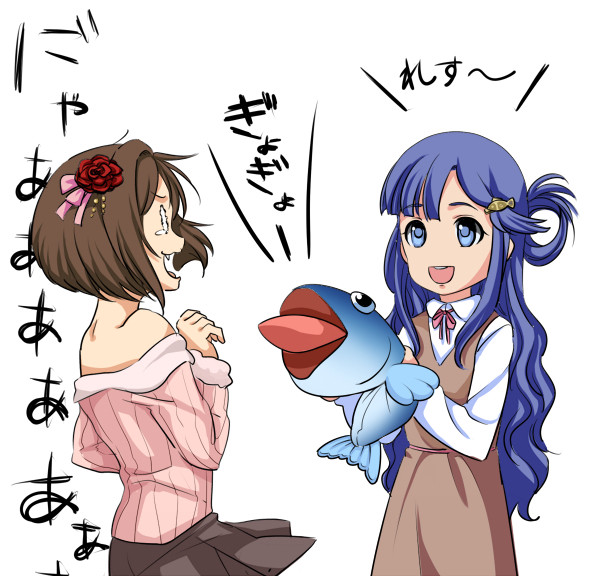 モバマス - 1/8