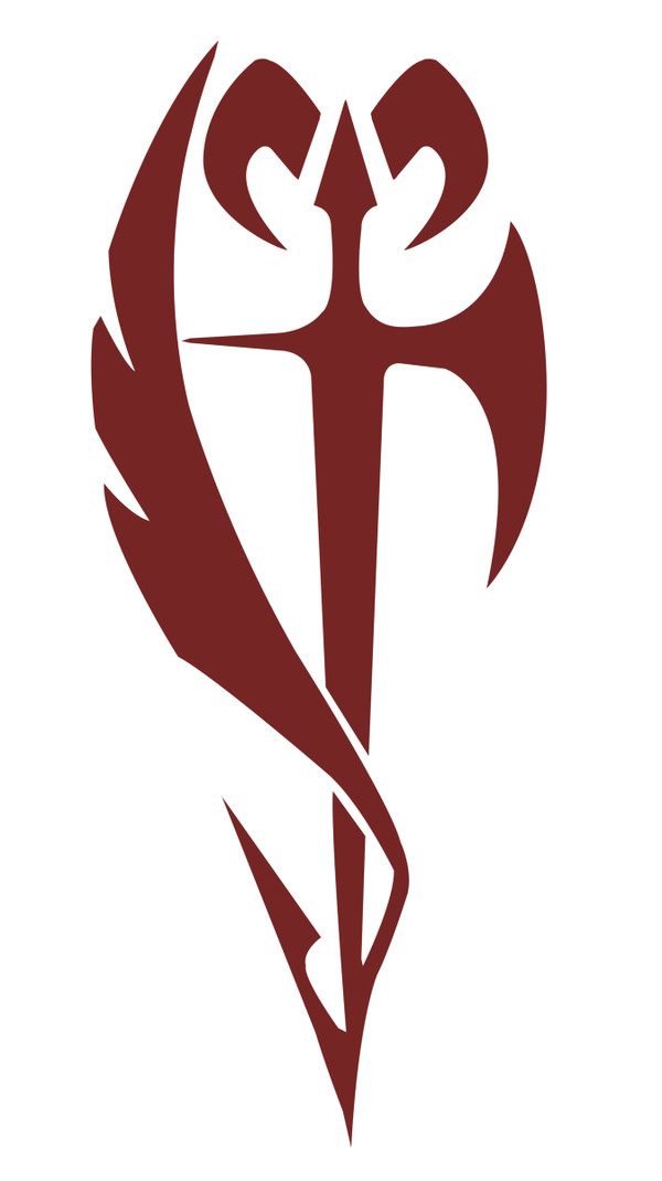 DMC4 魔剣教団 ロゴ