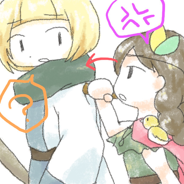 予算の少ない冒険活劇その２