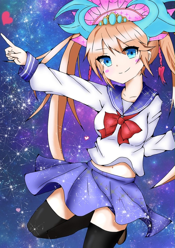 JKサクヤちゃん
