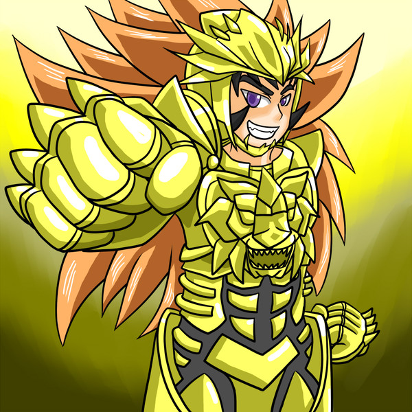 サイラオーグさん