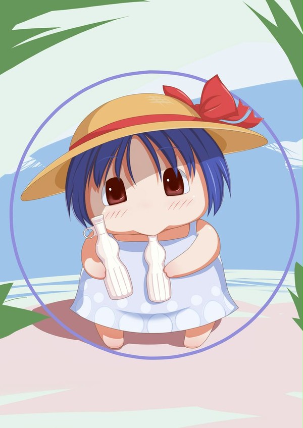 ぱぴ子ちゃん３歳
