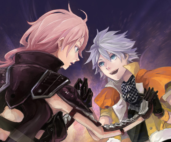 LR