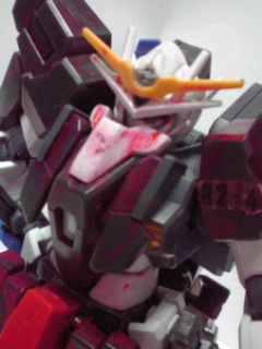 ガンプラを改造してみたんです