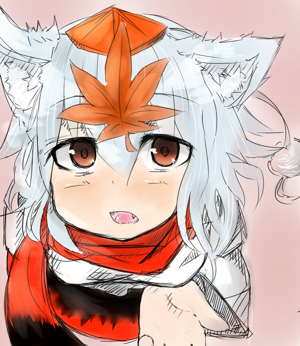 椛ちゃん可愛い