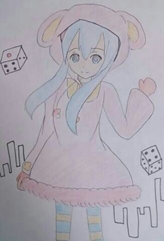 冒険少女と箱庭遊戯