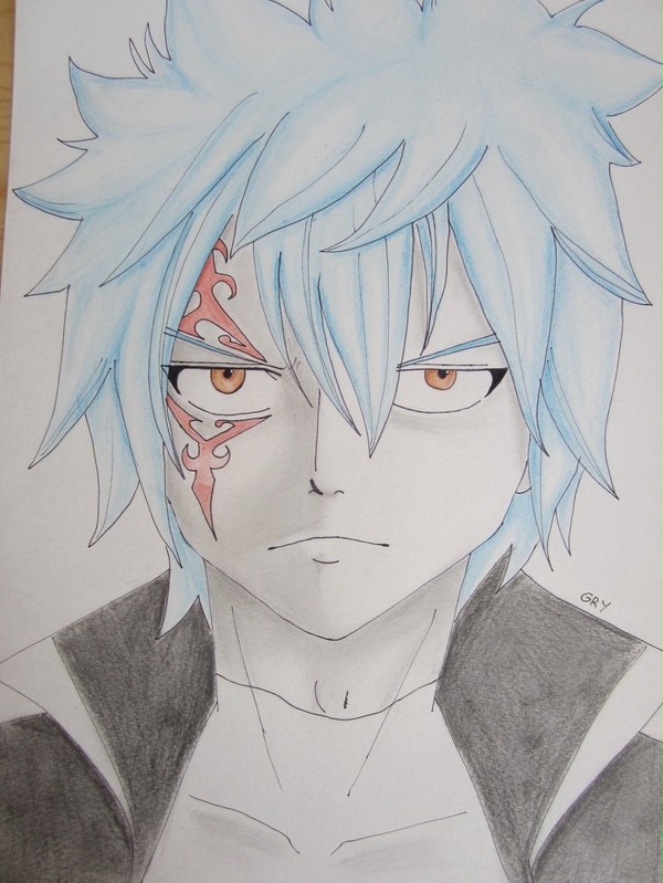 Jellal (ジェラール・フェルナンデス)