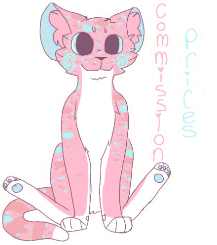 Commission Prices