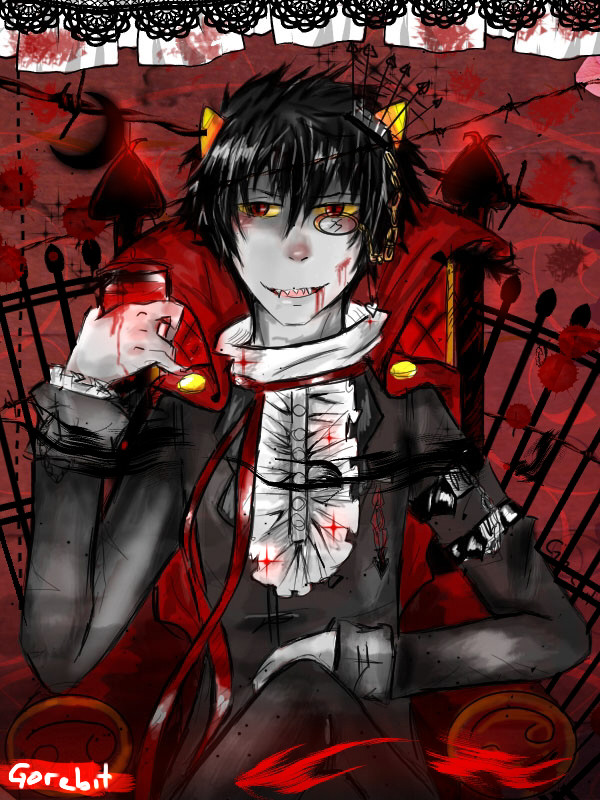 Karkat Vantas