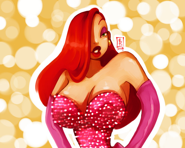 Jessica Rabbit