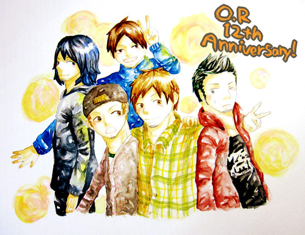 12周年
