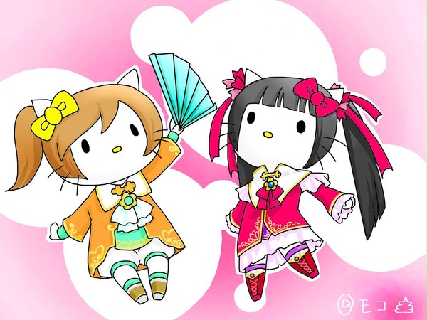 ＼HELLO／