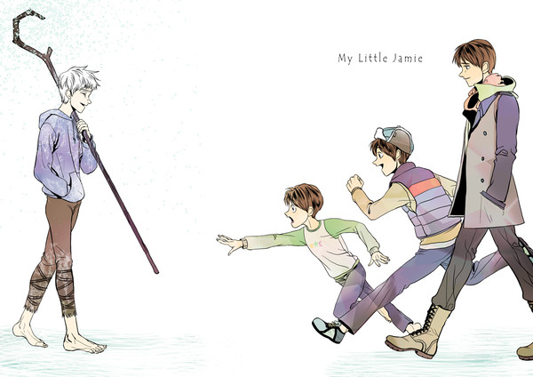 [JamieXjack] My little jamie
