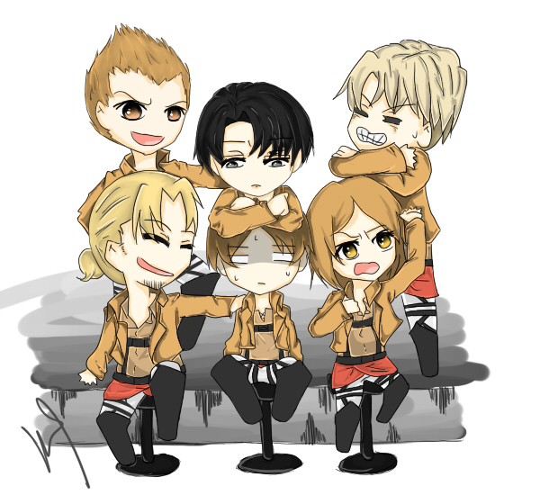 Singeki No Kyojin