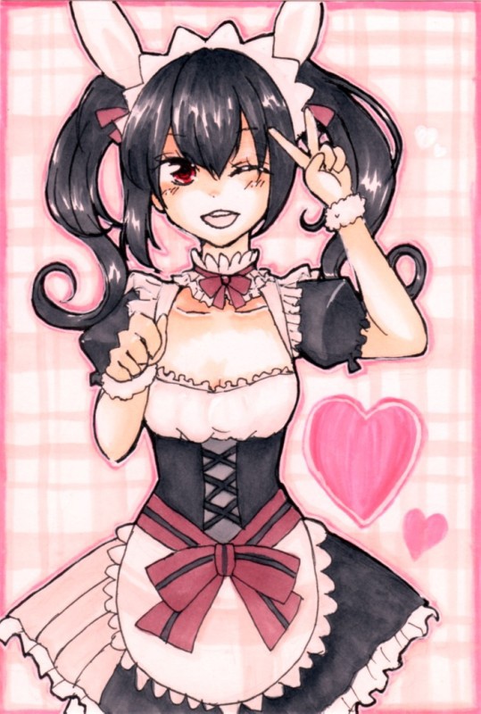 もぎゅっと♡にこにー