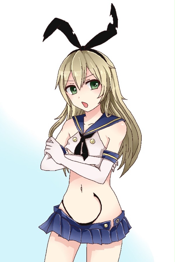 ぜかましちゃん