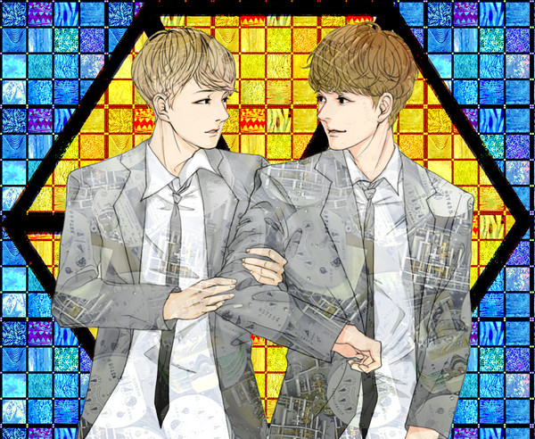 CHEN x  BaekHyun
