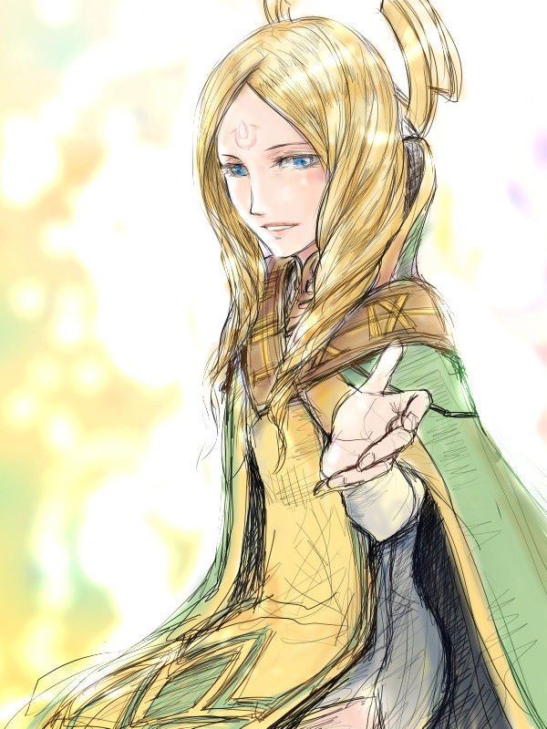 FE覚醒らくがき(主にエメリナ様)